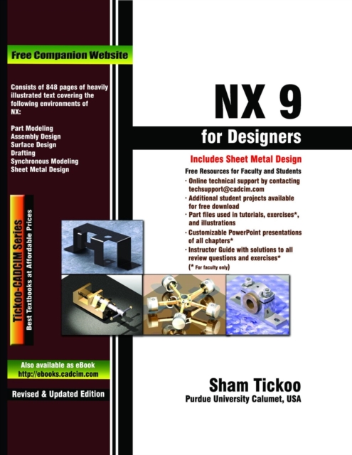 NX 9.0 for Designers