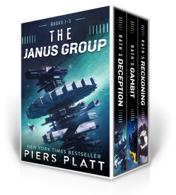 Janus Group: Books 1-3
