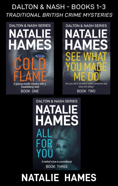 Dalton & Nash Box Set - Books 1-3