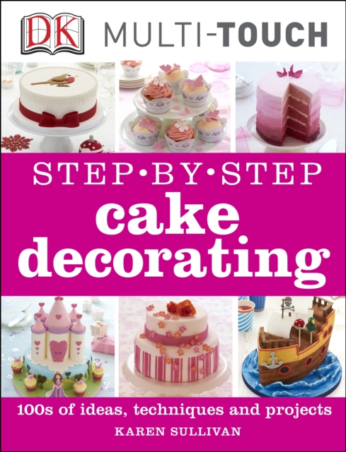 Step-by-Step Cake Decorating