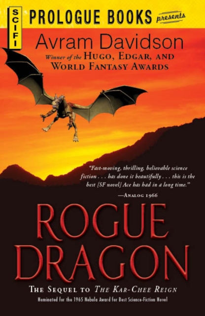 Rogue Dragon