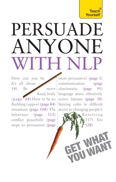 Persuade Anyone - with NLP