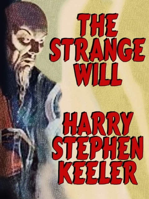Strange Will (Hong Lei Chung #1)