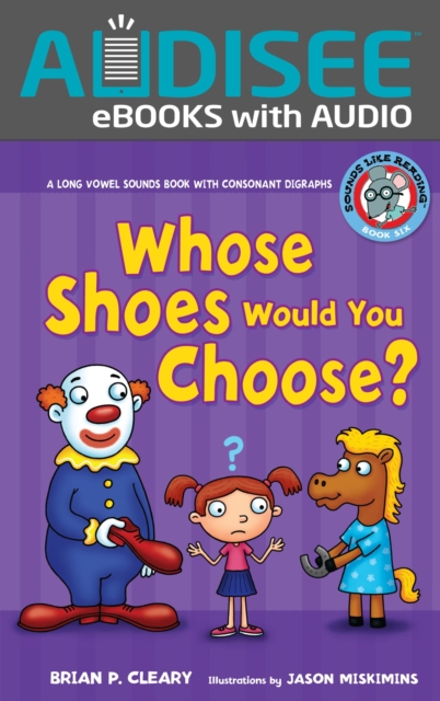 Whose Shoes Would You Choose?