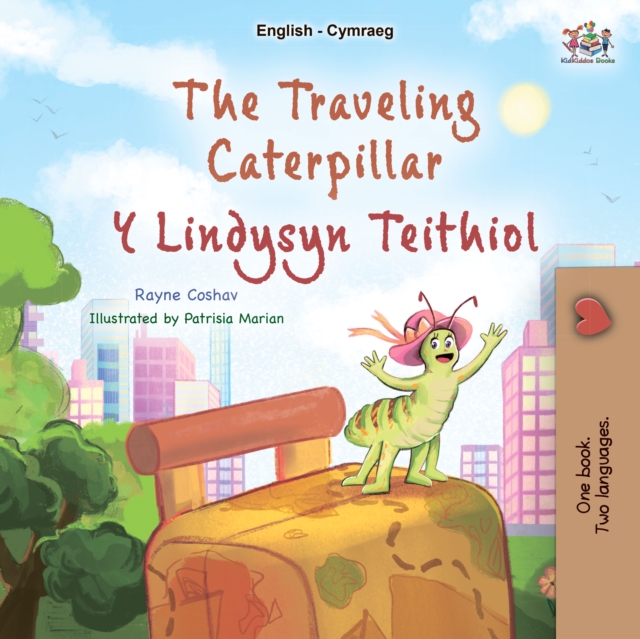 Travelling Caterpillar Y Lindysyn Teithiol