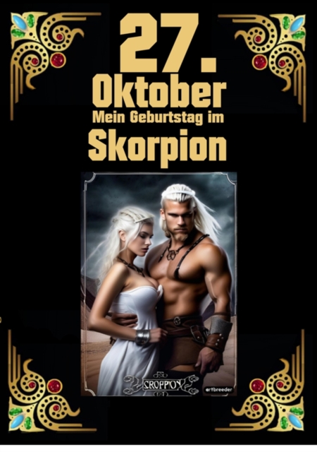 27. Oktober, mein Geburtstag