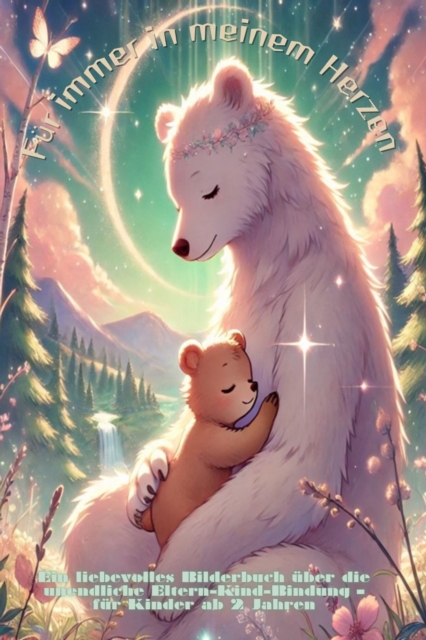 Für immer in meinem Herzen: Für immer bei dir: Liebevolle Tiergeschichten über die unendliche Eltern-Kind-Bindung – Vorlesebuch für Kinder ab 2 Jahren