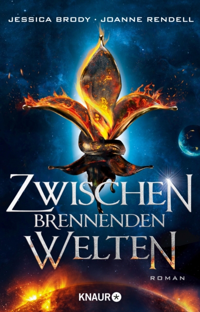Zwischen brennenden Welten