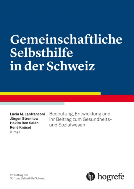 Gemeinschaftliche Selbsthilfe in der Schweiz