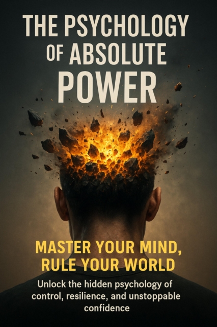 Psychology of Absolute Power: Master Your Mind, Rule Your World