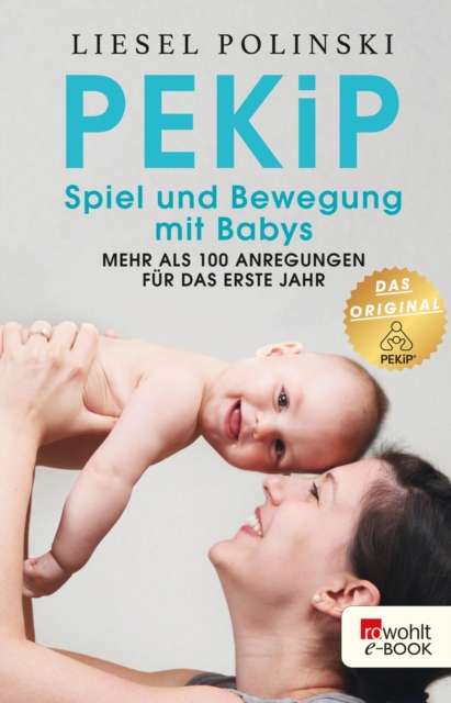 PEKiP: Spiel und Bewegung mit Babys