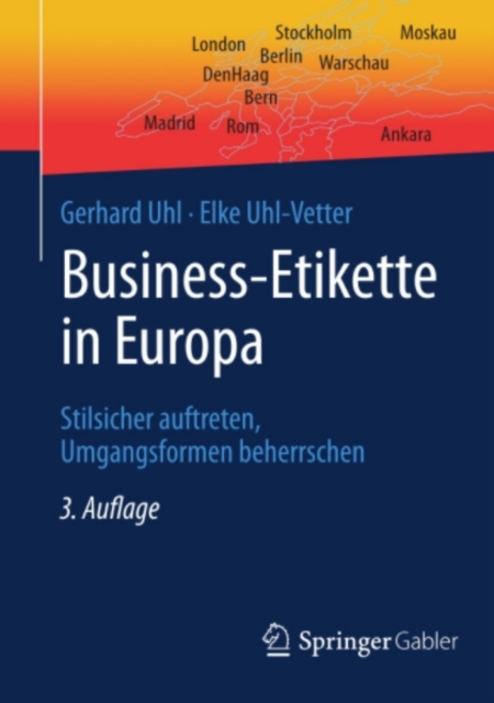 Business-Etikette in Europa