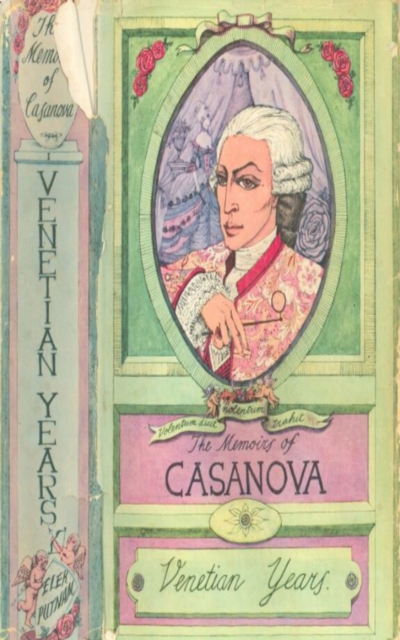 Memoirs of Jacques Casanova de Seingalt