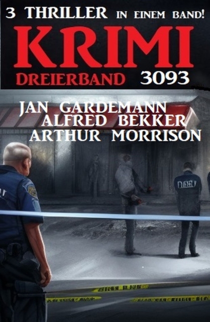 Krimi Dreierband 3093