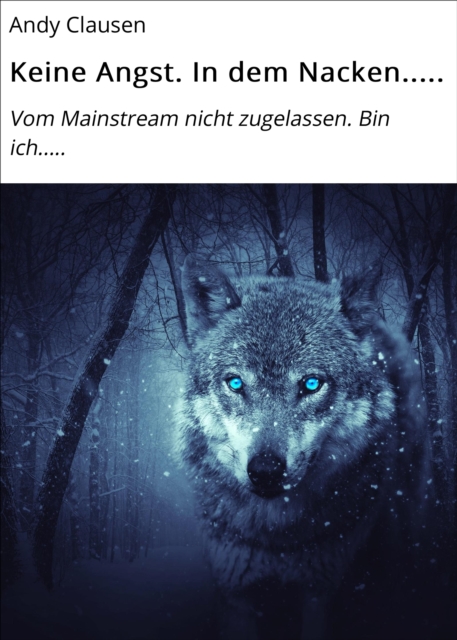 Keine Angst. In dem Nacken.....