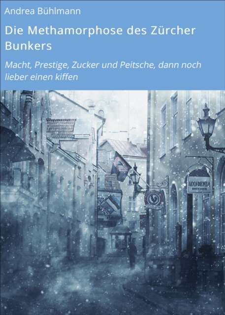 Die Methamorphose des Zürcher Bunkers
