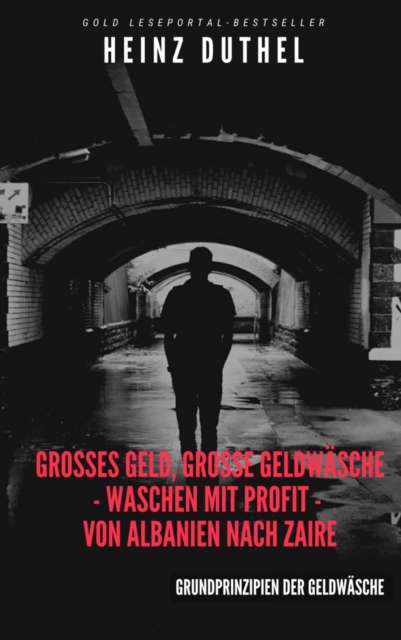 Großes Geld, Große Geldwäsche, Unendliche Quellen