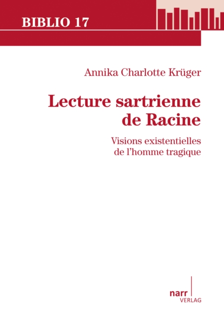 Lecture sartrienne de Racine