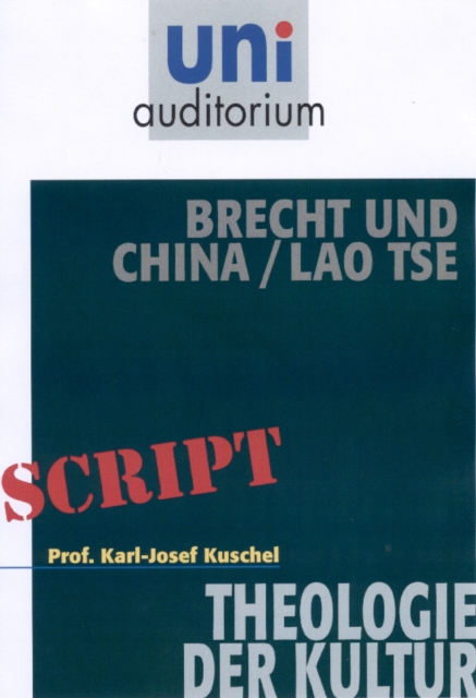 Brecht und China / Lao Tse
