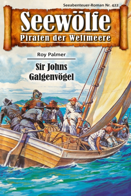 Seewölfe - Piraten der Weltmeere 422