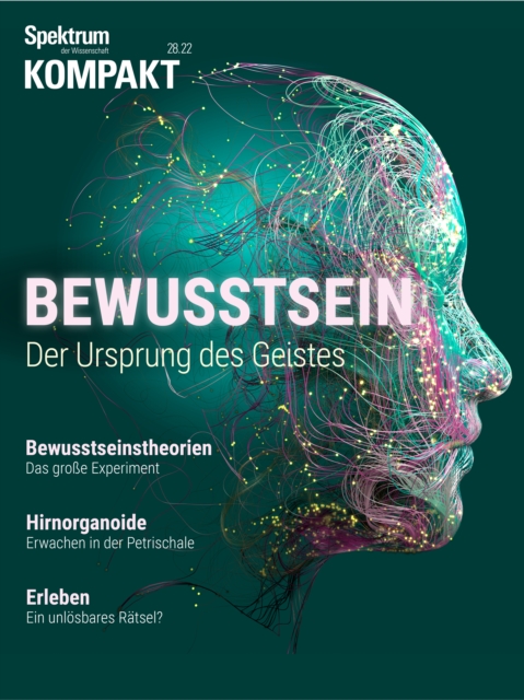 Spektrum Kompakt - Bewusstsein