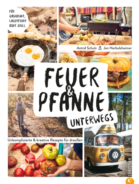 Feuer & Pfanne unterwegs
