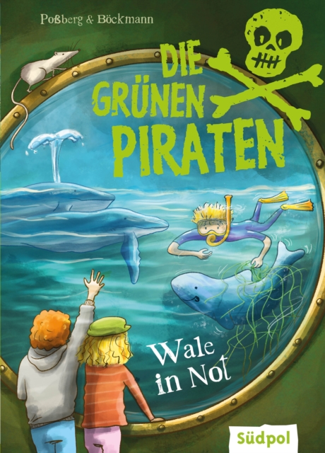 Die Grünen Piraten – Wale in Not
