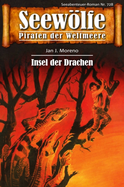 Seewölfe - Piraten der Weltmeere 728