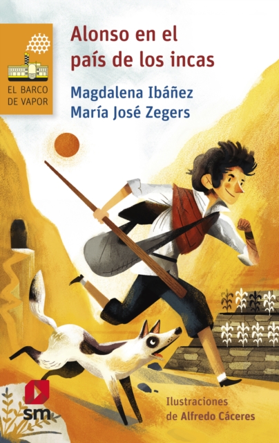 Alonso en el país de los incas
