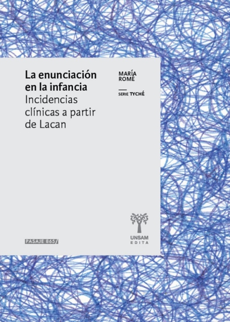 La enunciación en la infancia