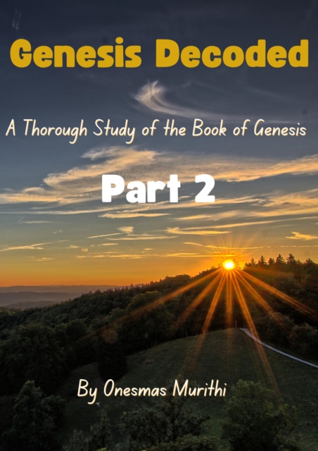 Genesis Decoded