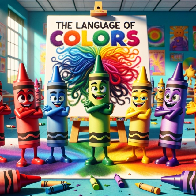 Language of Colors