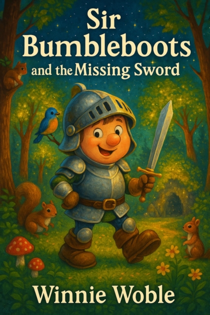 Sir Bumbleboots and the Missing Sword