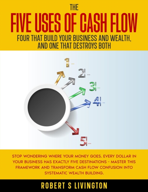 Five Uses of Cash Flow