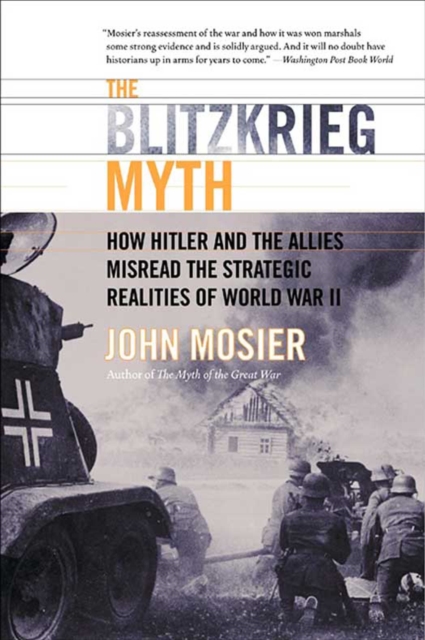 Blitzkrieg Myth