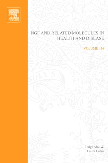 NGF and Related Molecules in Health and Disease