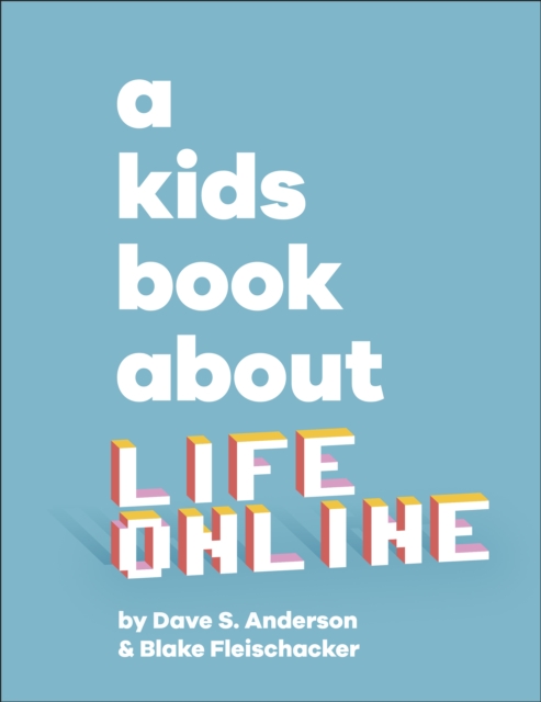 Kids Book About Life Online