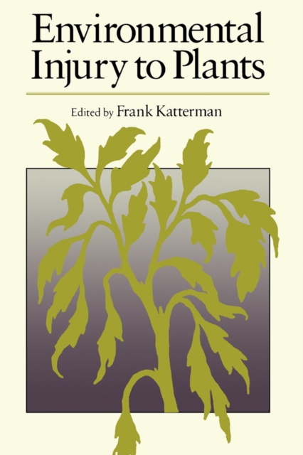 Environmental Injury to Plants