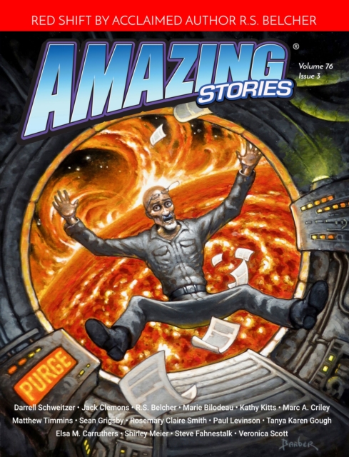Amazing Stories Spring 2019