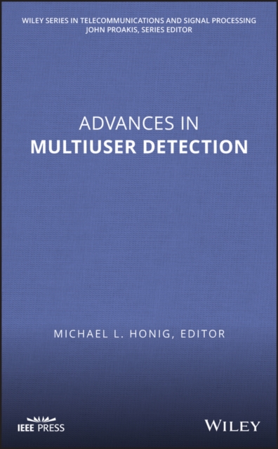 Advances in Multiuser Detection