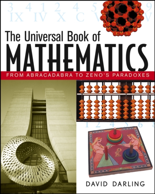 Universal Book of Mathematics