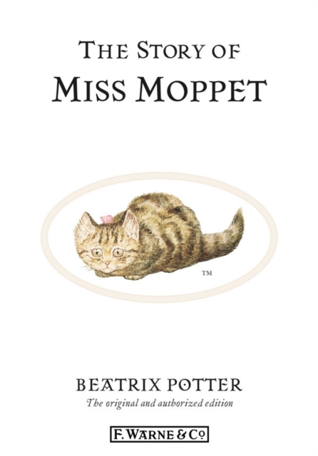 Story of Miss Moppet