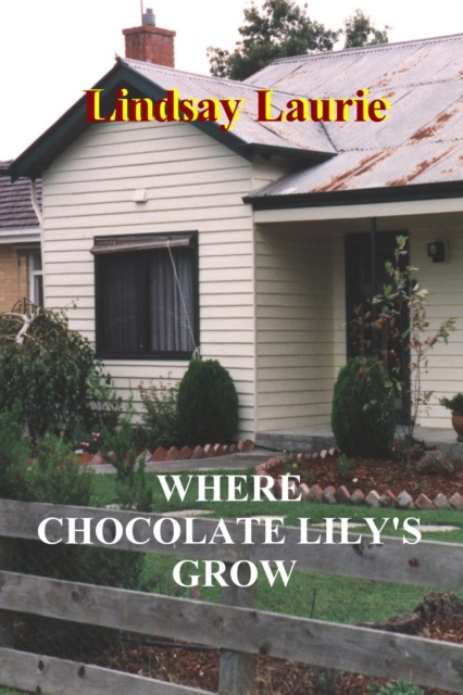Where Chocolate Lily's Grow