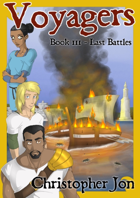 Voyagers - Last Battles