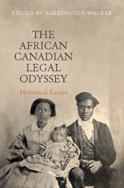 African Canadian Legal Odyssey
