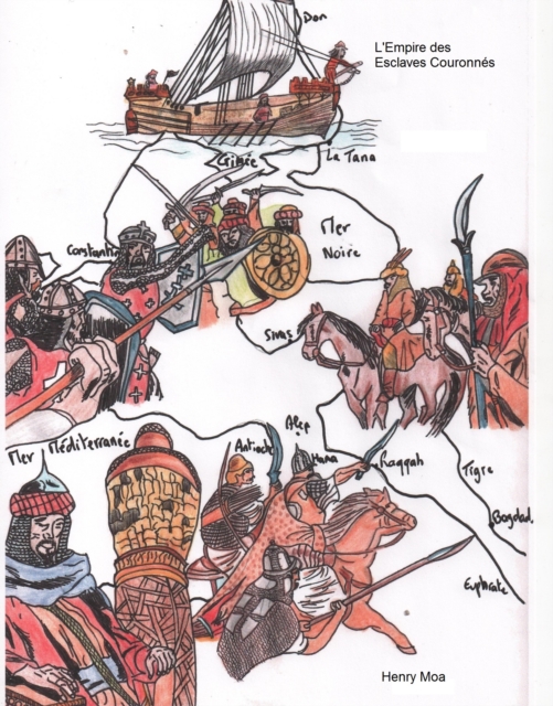 L'Empire des Esclaves Couronnes