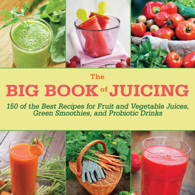 Big Book of Juicing