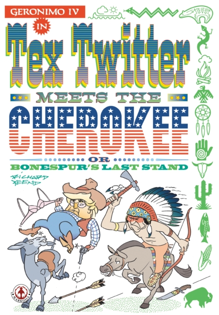 Tex Twitter meets the Cherokee