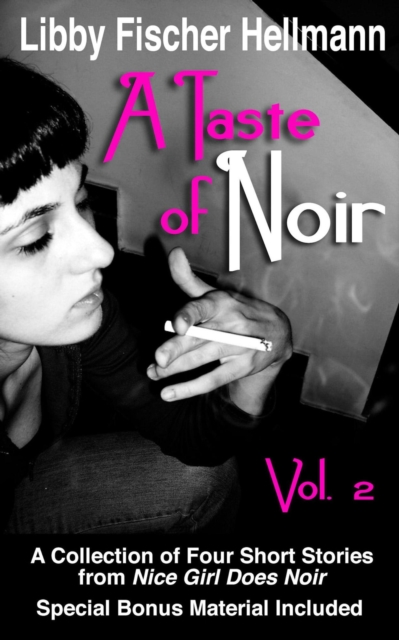 Taste of Noir - Volume 2