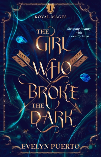 Girl Who Broke the Dark